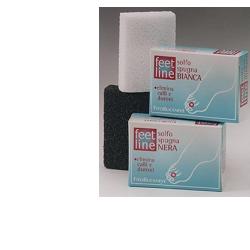 FEETLINE SOLFO SPUGNA BIANCA - maxifarmacia.it