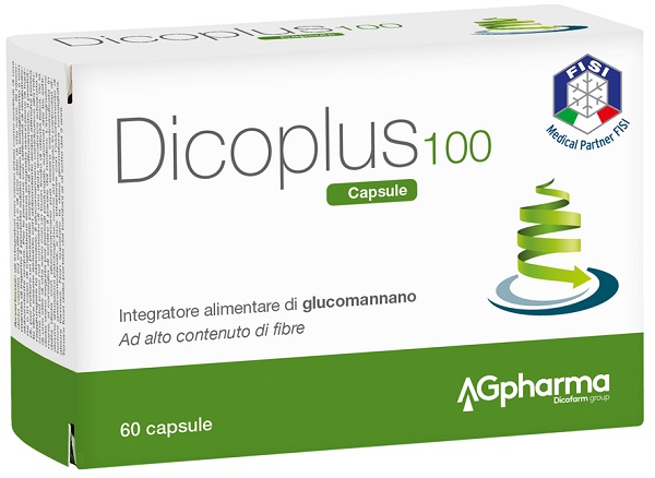 DICOPLUS 100 60 CAPSULE - maxifarmacia.it