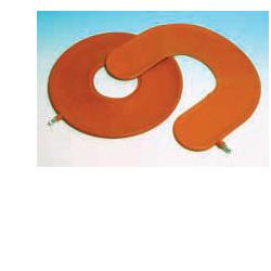 CUSCINO ANTIDECUBITO PNEUMATICO STANDARD DI GOMMA. LARGHEZZA DELLA CIAMBELLA 40CM - maxifarmacia.it