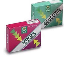 GLUCOTIN 100 TAVOLETTE 726 - maxifarmacia.it