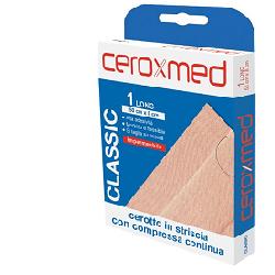 CEROTTO LONG CEROXMED MISURA 50X8 CM 1 PEZZO - maxifarmacia.it