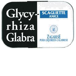 ZAGARESE GLYCYRHIZA ANICE 40 G - maxifarmacia.it