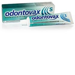 ODONTOVAX S DENTIFRICIO DENTI SENSIBILI 75 ML - maxifarmacia.it