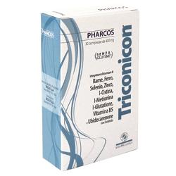 PHARCOS TRICONICON 30 COMPRESSE - maxifarmacia.it