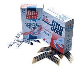 FITTYDENT CUSCINETTI ADESIVI 30 PEZZI NF - maxifarmacia.it
