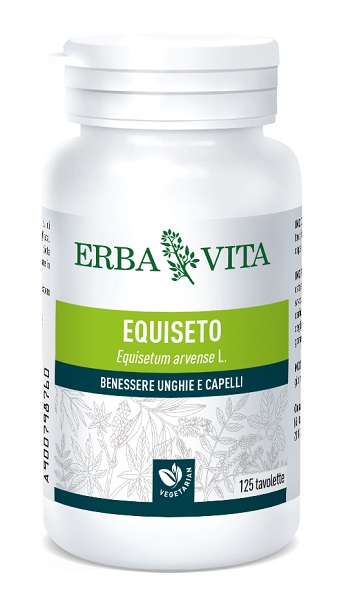 EQUISETO 125 TAVOLETTE - maxifarmacia.it