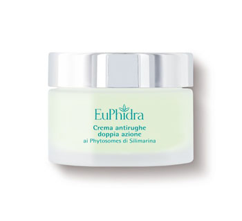 EUPHIDRA SKIN CREMA ANTIRUGHE DOPPIA AZIONE 40 ML - maxifarmacia.it