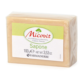 MICOVIT SAPONE 100 G - maxifarmacia.it