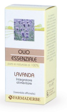LAVANDA OLIO ESSENZIALE 10 ML - maxifarmacia.it