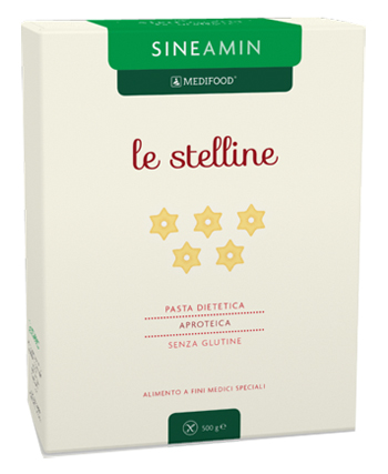 SINEAMIN STELLINE 500 G - maxifarmacia.it