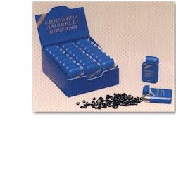 LIQUIRIZIA BLU ROMBET 100 G SCATOLETTA - maxifarmacia.it