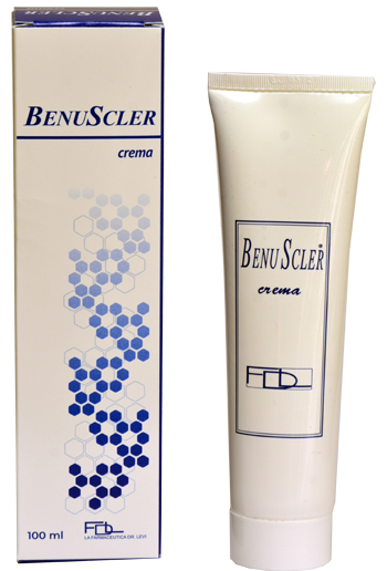 BENUSCLER CREMA 100 ML - maxifarmacia.it