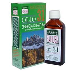 RAIHUEN OLIO 31 FORMULA ORIGINALE USO ESTERNO 100 ML - maxifarmacia.it