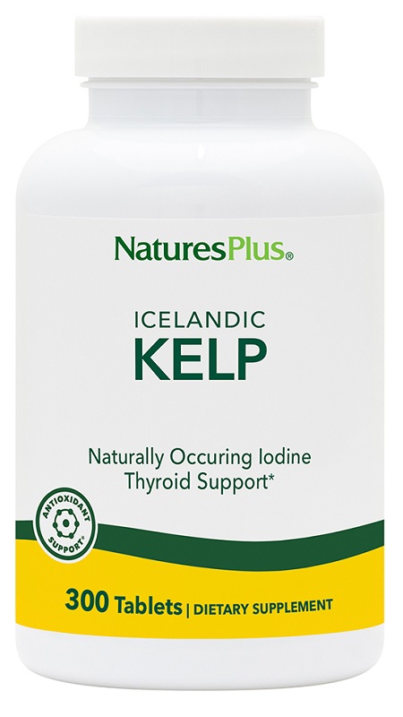 ALGA MARINA KELP 300 TAVOLETTE - maxifarmacia.it