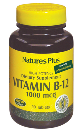 VITAMINA B12 1000 MCG - maxifarmacia.it