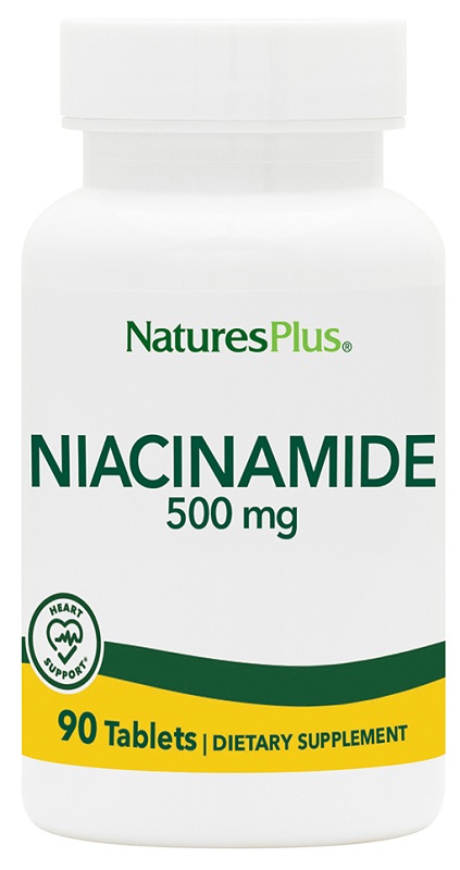 NIACINAMIDE 90 TAVOLETTE - maxifarmacia.it