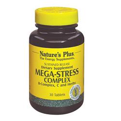 MEGA STRESS 30 TAVOLETTE - maxifarmacia.it