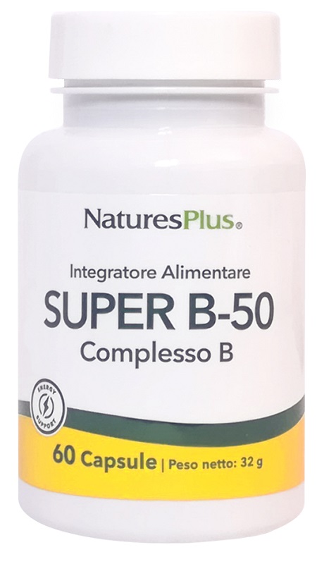 SUPER B50 60 CAPSULE - maxifarmacia.it