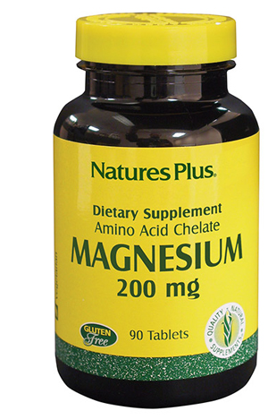 MAGNESIO 200 CHELATO 90 TAVOLETTE - maxifarmacia.it