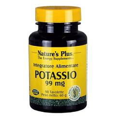 POTASSIO 90 TAVOLETTE - maxifarmacia.it