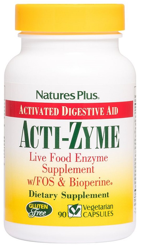 ACTI ZYME 90 CAPSULE - maxifarmacia.it