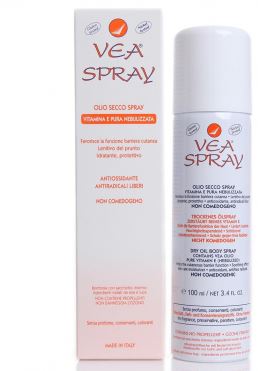 VEA OLIO SECCO SPRAY 100ml - maxifarmacia.it