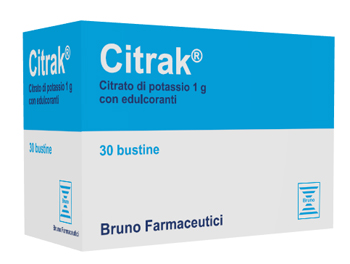 CITRAK 30 BUSTINE - maxifarmacia.it