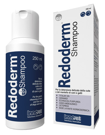 REDODERM SHAMPOO CANE/GATTO FLACONE 250 ML - maxifarmacia.it