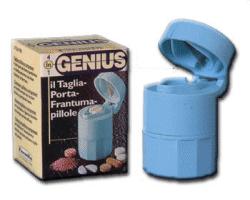 GENIUS TAGLIA/PORTA/FRANTUMA PILLOLE - maxifarmacia.it
