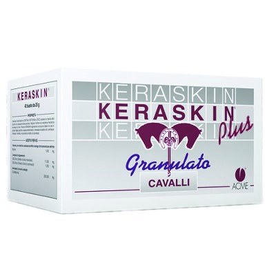 KERASKIN PLUS GRANULATO 40 BUSTE 25 G - maxifarmacia.it