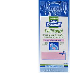 CEROTTO CALLIFUGO IN TELA RITAGLIARE E APPLICARE SU FORMAZIONI CORNEE IGIENE PIEDE 2 PEZZI - maxifarmacia.it