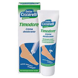 TIMODORE CREMA DEODORANTE 50 ML - maxifarmacia.it