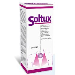 SOLTUX SCIROPPO 200 ML - maxifarmacia.it