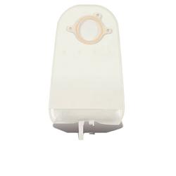 SACCA UROSTOMIA CON TUBICINO DI SCARICO VALVOLA ANTIREFLUSSO E PELLICOLA DI RIVESTIMENTO SISTEMA 2S PLUS URO 45 MM 10 SACCHE +2 TUBI DI RACCORDO - maxifarmacia.it