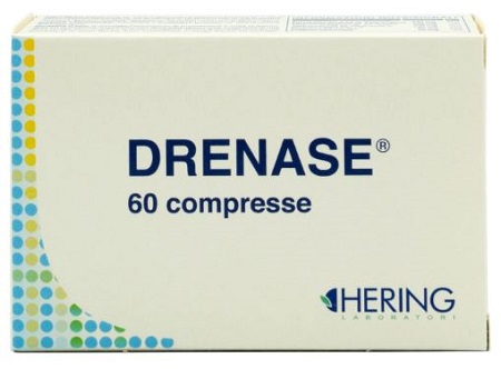 DRENASE 60 COMPRESSE - maxifarmacia.it