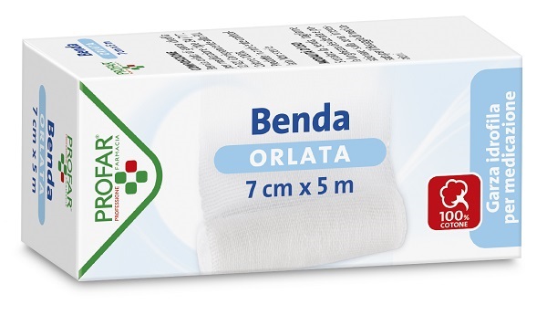 BENDA ORLATA CM 7X5 M PROFAR - maxifarmacia.it