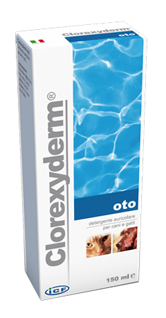 CLOREXYDERM OTO LIQUIDO 150 ML - maxifarmacia.it