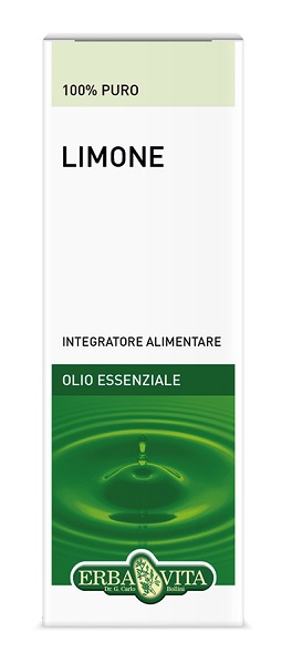 LIMONE EXTRA OLIO ESSENZIALE 10 ML - maxifarmacia.it