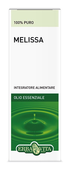 MELISSA OLIO ESSENZIALE 10 ML - maxifarmacia.it
