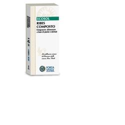ECOSOL RIBES COMPOSTO GOCCE 50 ML - maxifarmacia.it