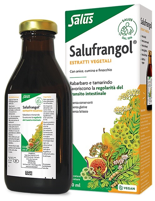 SALUFRANGOL 250 ML - maxifarmacia.it