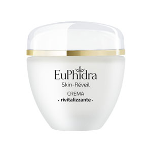 EUPHIDRA SKIN REVEIL CREMA RIVITALIZZANTE PELLI SPENTE E MOLTO SECCHE 40 ML - maxifarmacia.it
