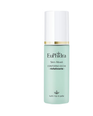 EUPHIDRA SKIN REVEIL CONTORNO OCCHI RIVITALIZZANTE TUTTI I TIPI DI PELLE 30 ML - maxifarmacia.it