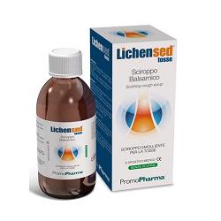 LICHENSED SCIROPPO ADULTI 200 ML - maxifarmacia.it