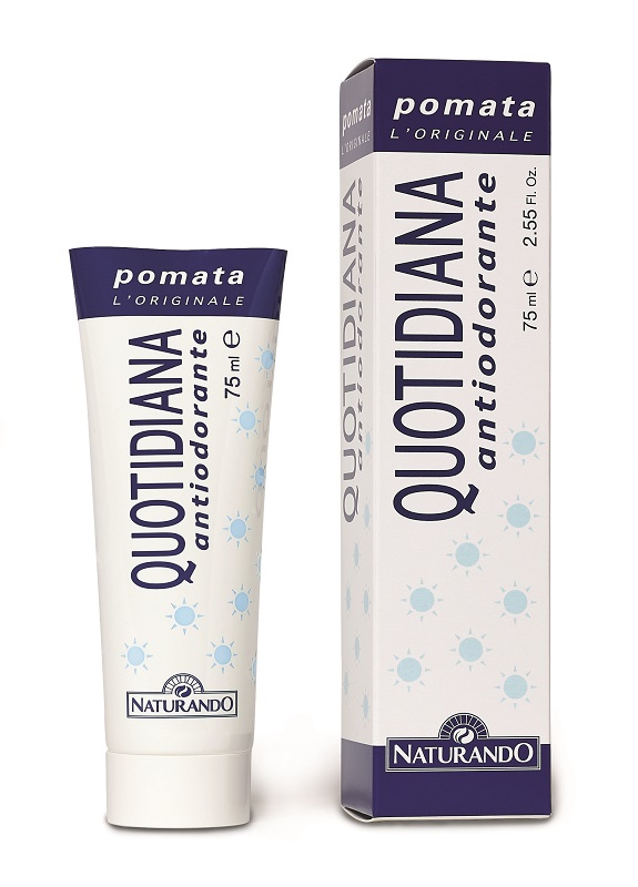 QUOTIDIANA ANTIODORANTE 75 ML - maxifarmacia.it