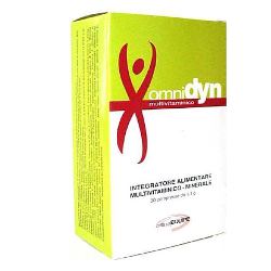 OMNIDYN 30 COMPRESSE - maxifarmacia.it