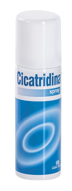 CICATRIDINA SPRAY 125 ML - maxifarmacia.it