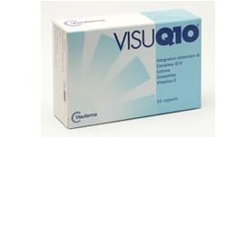VISU Q10 20 CAPSULE - maxifarmacia.it