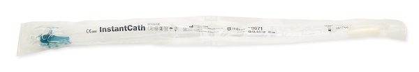 CATETERE MONOUSO AUTOLUBRIFICANTE HOLLISTER ISTANTCATH PER DONNA PUNTA NELATON CH12 LUNGHEZZA 20CM 30 PEZZI - maxifarmacia.it