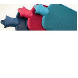 BORSA ACQUA CALDA BILAMELLATA CONVENTIONAL LATEX FREE IN SACCHETTO 1 PEZZO - maxifarmacia.it